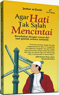 Agar Hati Tak Salah Mencintai | TOKO BUKU ONLINE SURABAYA