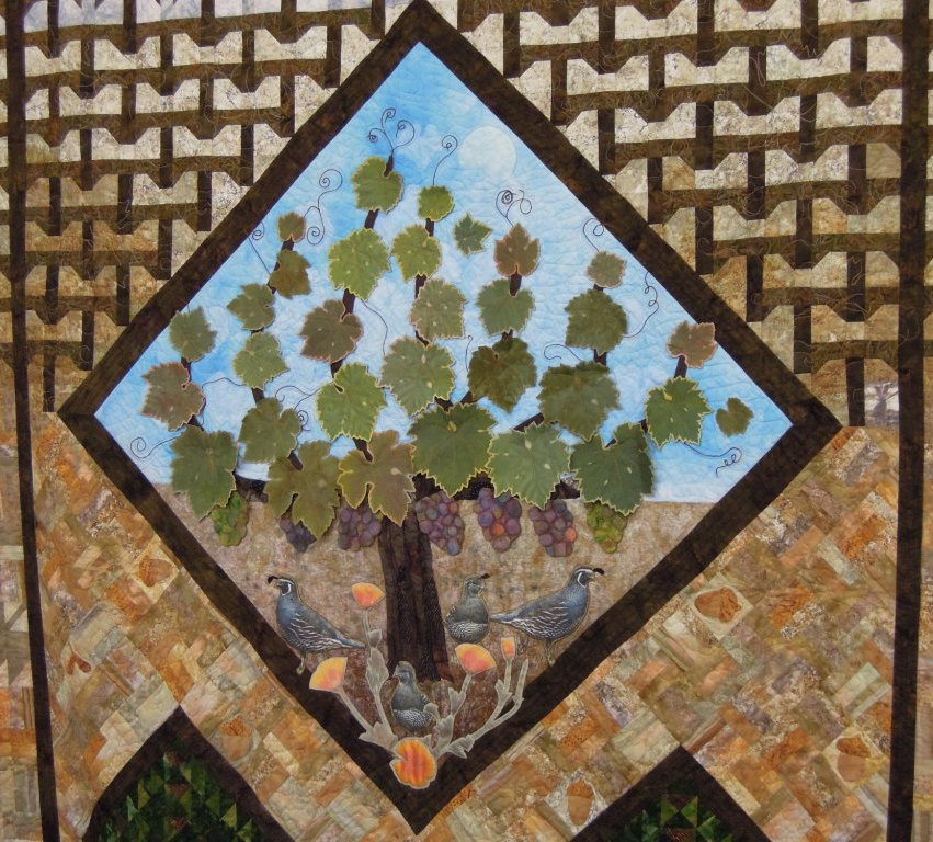 Quilt Inspiration Wine Country Quilt Show Day 8