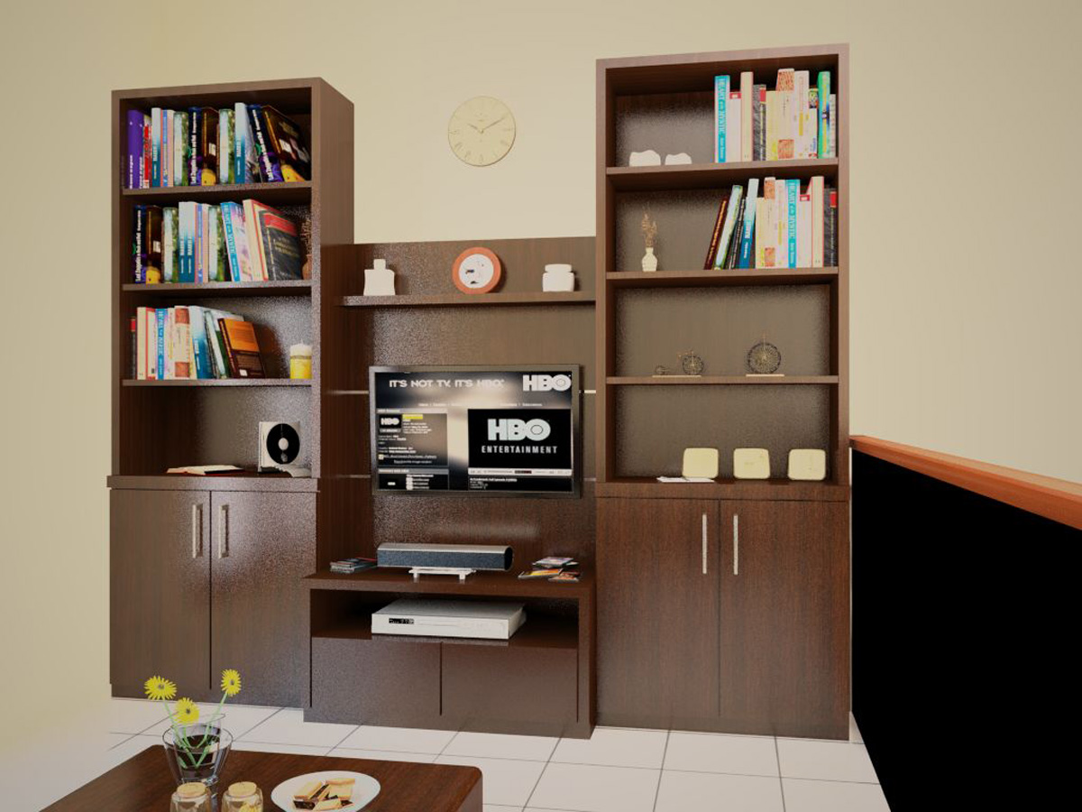LEMARI MULTIFUNGSI Dian Interior Design LEMARI MULTIFUNGSI Dian Interior Design