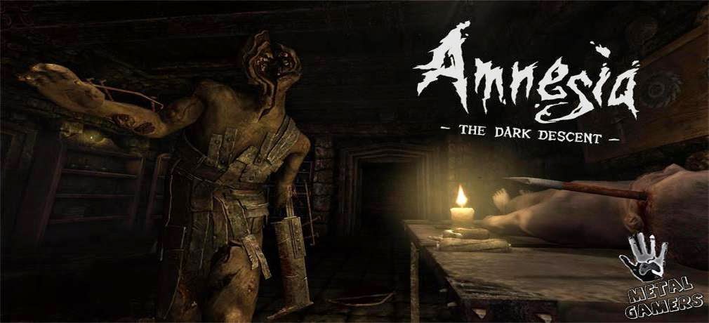 Amnesia The Dark Descent