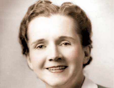 RACHEL CARSON