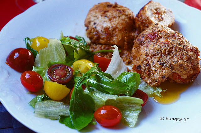 Stuffed Chicken Breast