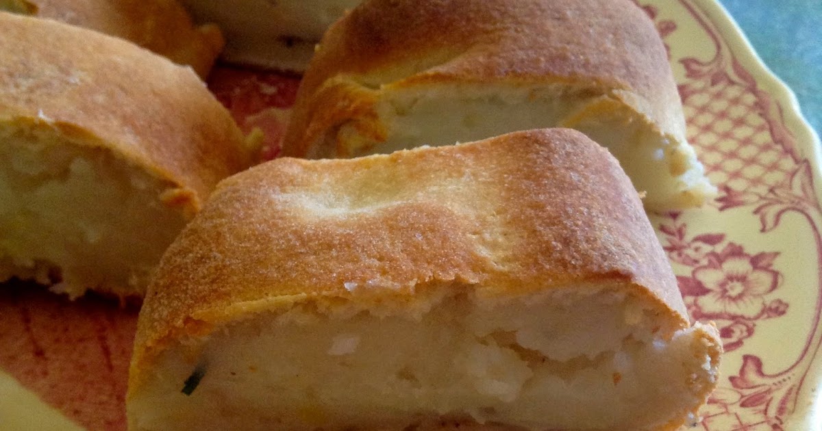 Pure Foods Project Pizza Dough Potato Knishes