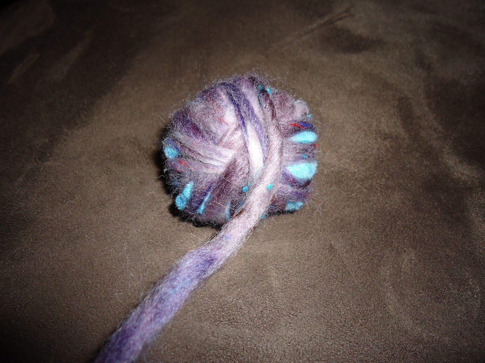 The Good Stuff Felted Dryer Ball Tutorial the natural alternative