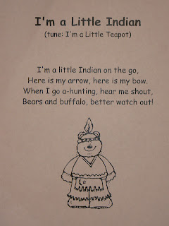 Mrs. T's First Grade Class: Thanksgiving Reader's Theater