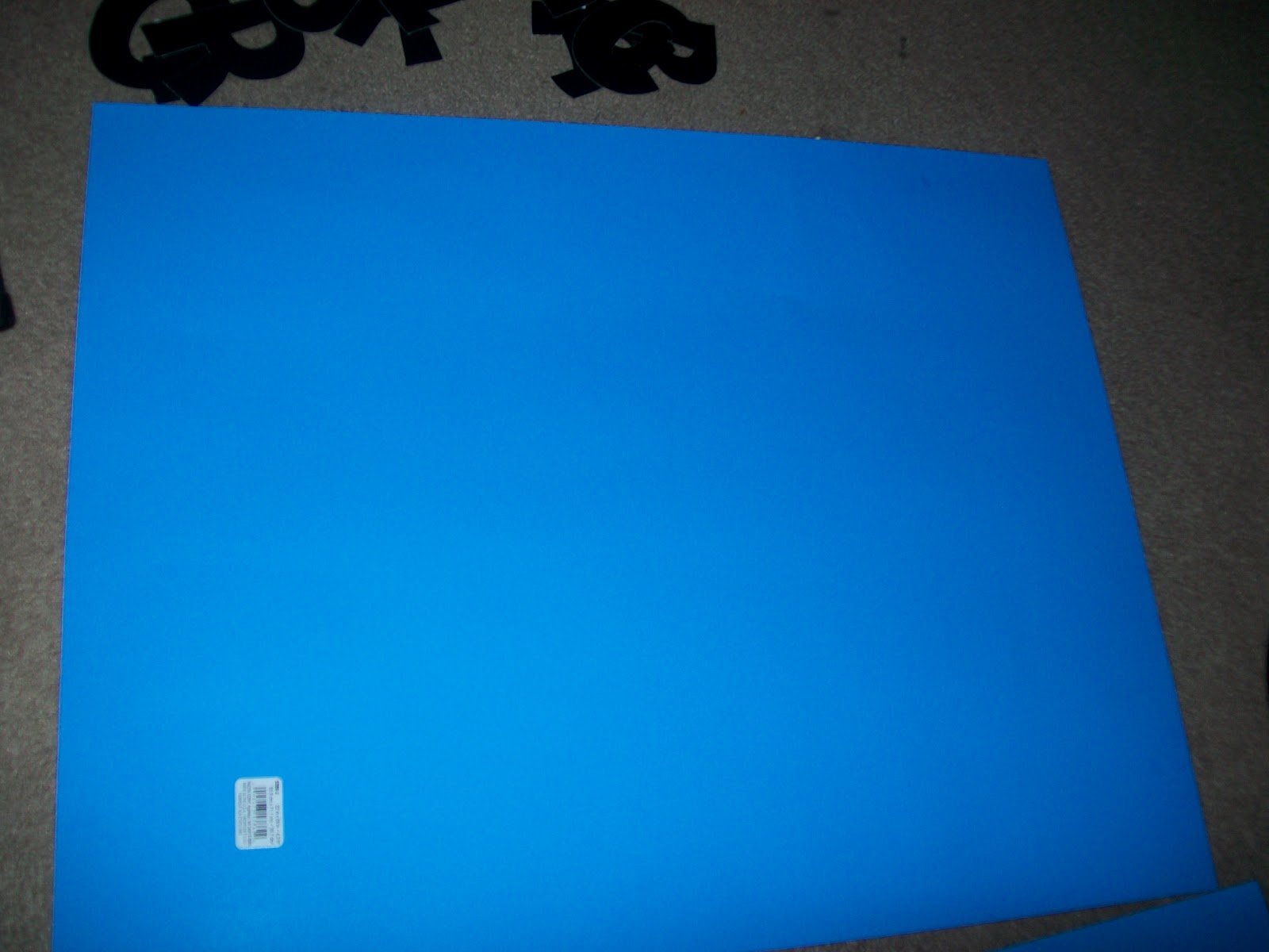 Cozy Kindergarten New Centers!