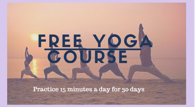 Free Yoga Course