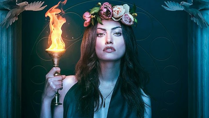 The Originals - Season 2 - Character Portrait - Hayley *Updated With Symbology Guide*