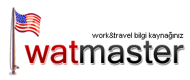 Work and Travel Uzmanı - WAT Master