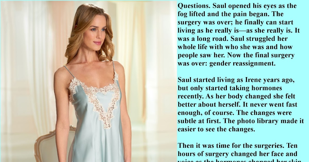 Krazy Kay's TG Captions and Swaps: Always Coming Home