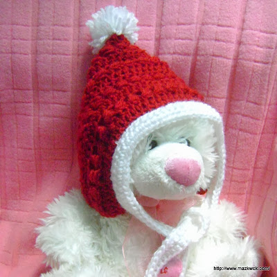 Cute hats for babies this Christmas