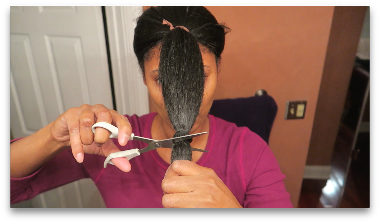 How to cut a wig The Daily Affair a lifestyle & travel tips Guide