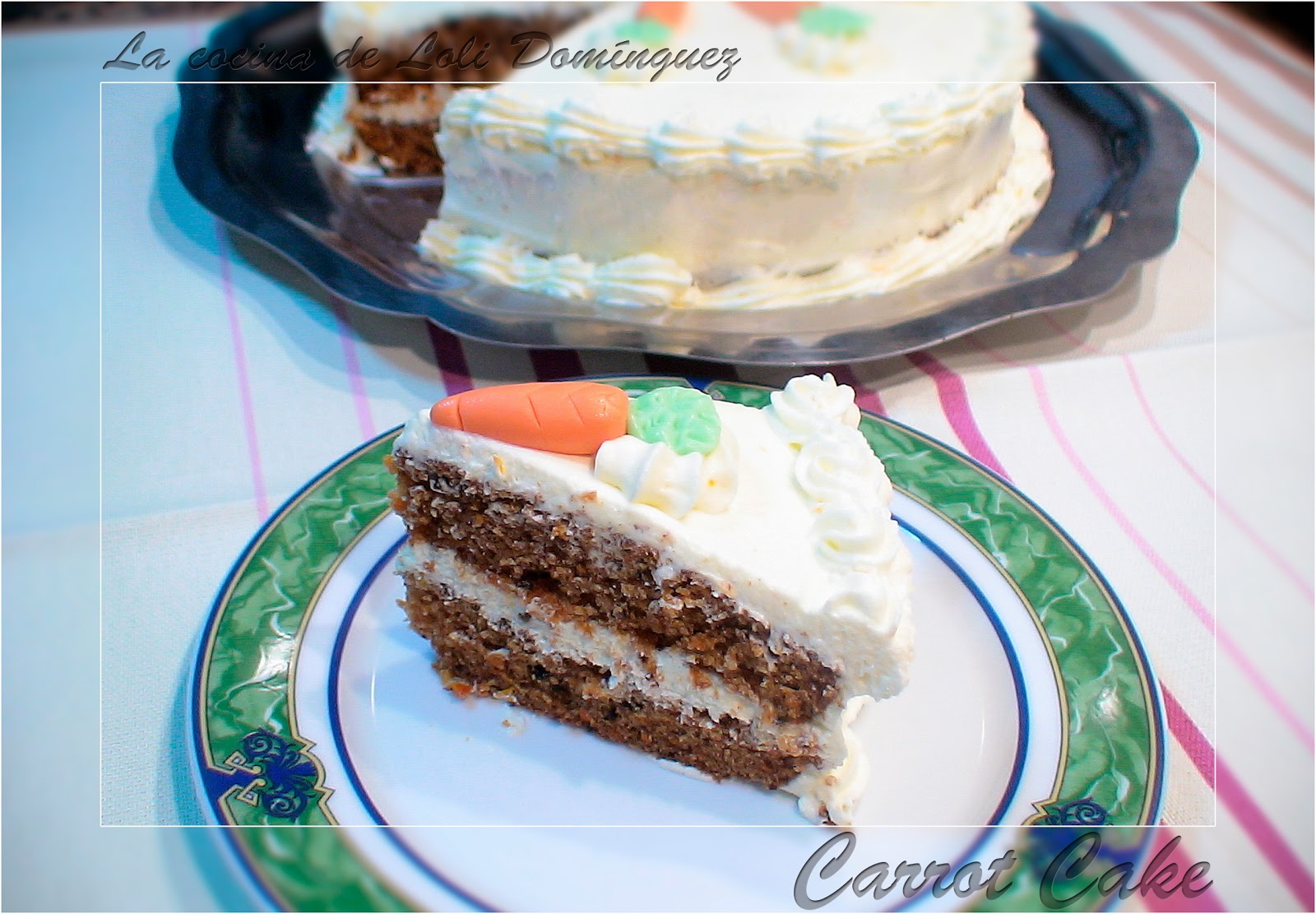 Carrot Cake