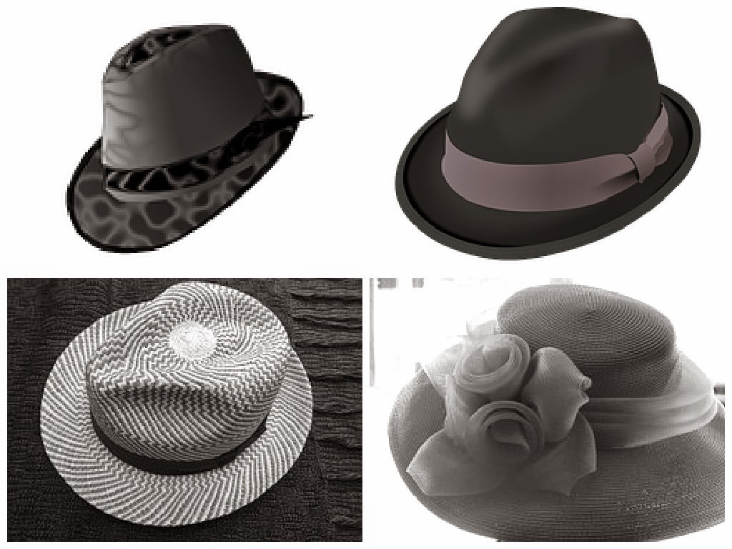 imagen sombreros