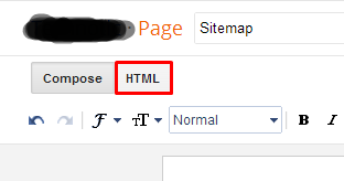  اضافة فهرس لمدونة بلوجر بشكل احترافي Html+tab