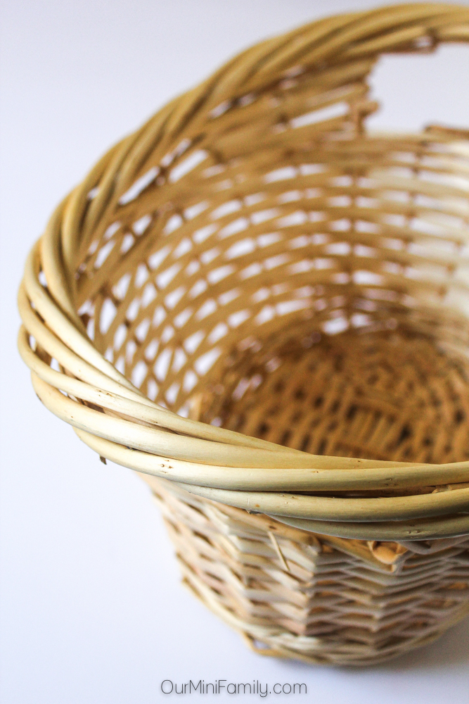 Thinking Of You Gift Basket Our Mini Family