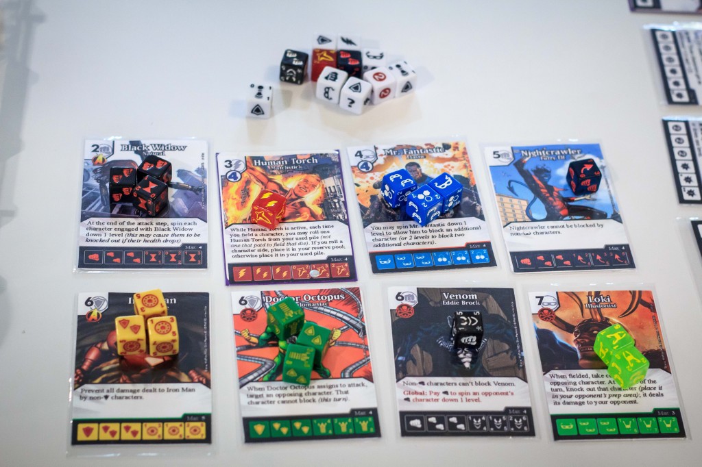 Cheese and Cheek Dice Masters Review