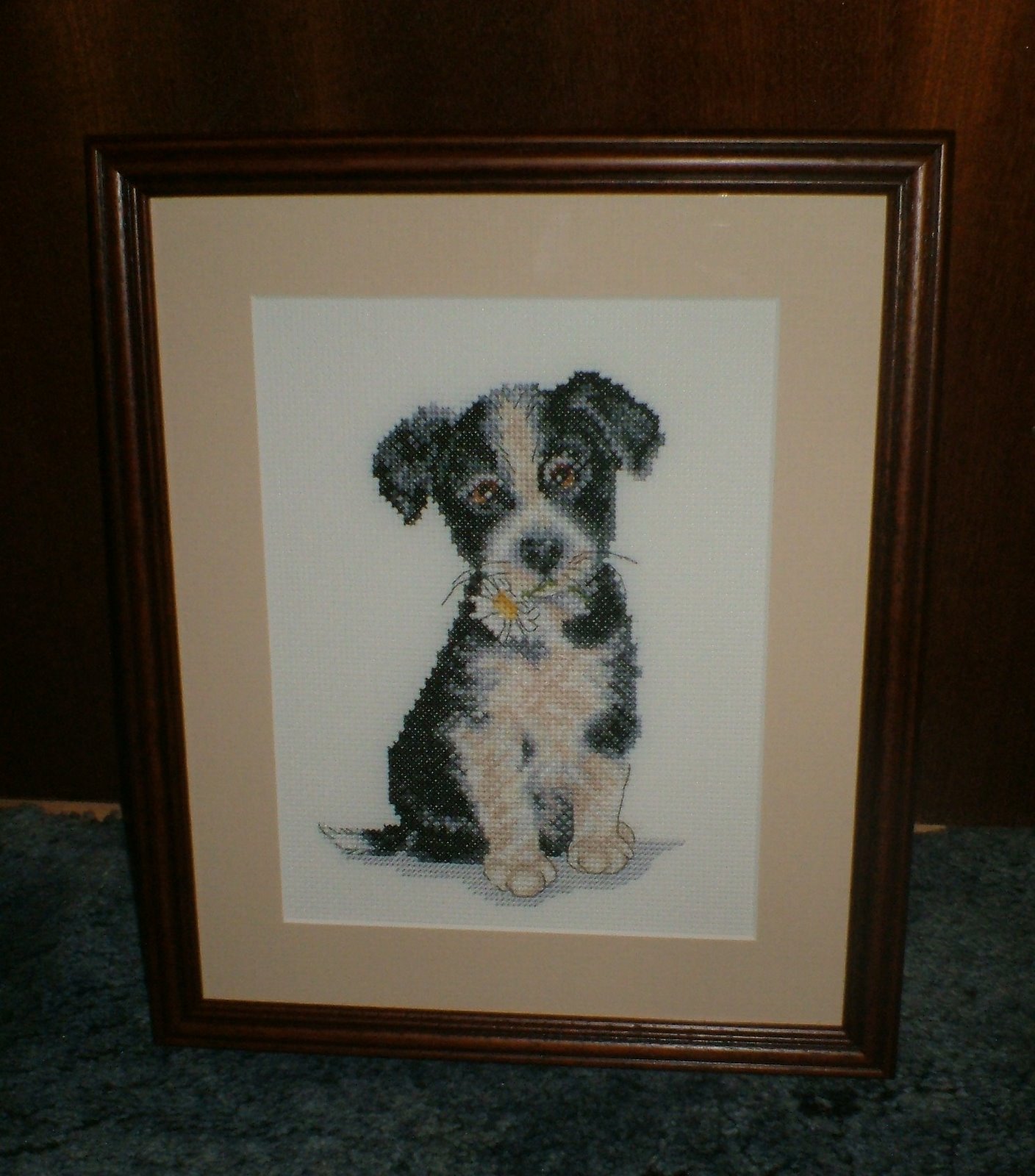 ** Ginnie's Cross Stitch and Dressmaking ** Cross Stitch Finishes