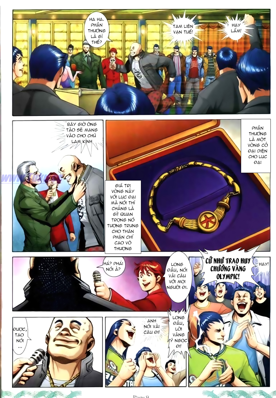 Người Trong Giang Hồ Chap 725 - Truyen.Chap.VN