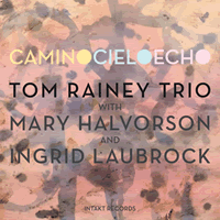 Tom Rainey Trio: Camino Cielo Echo (Intakt, 2012) 1 Tomajazz Tom Rainey Trio: Camino Cielo Echo (Intakt, 2012) Tom Rainey Trio: Camino Cielo Echo (Intakt, 2012) 1