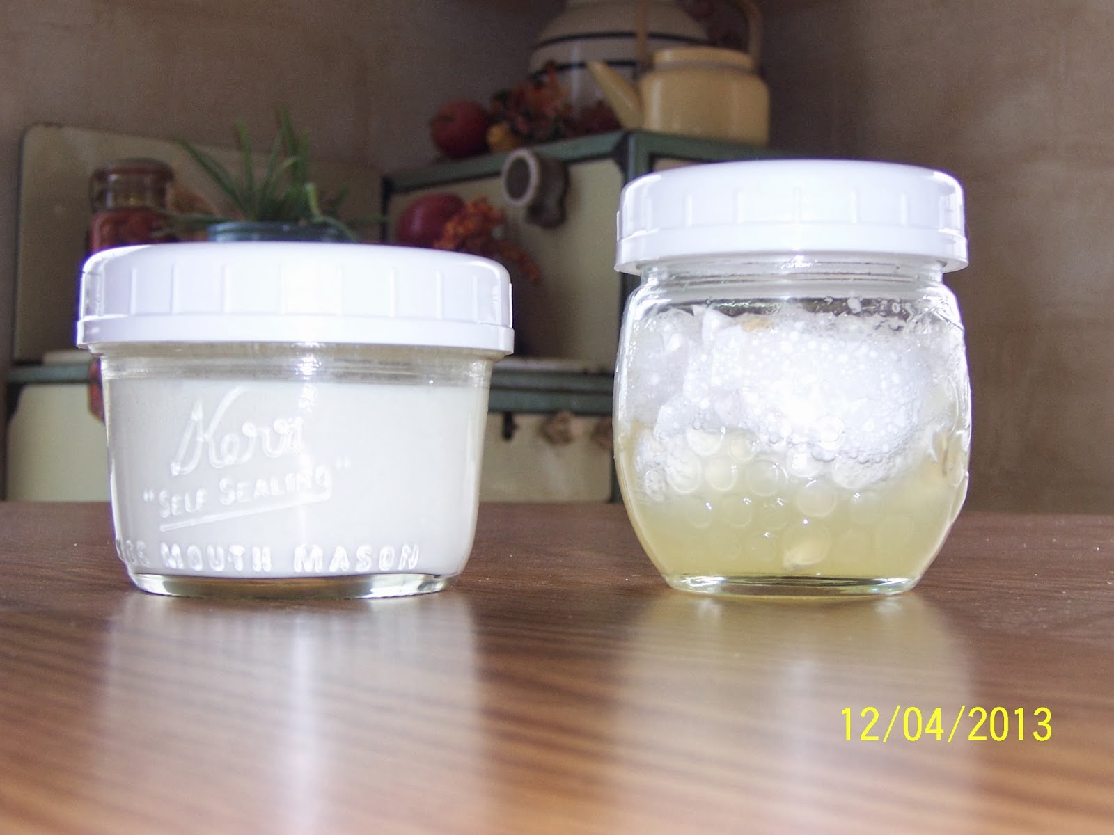 Two at the Farm Lemon Vinegar and Egg Shell Calcium