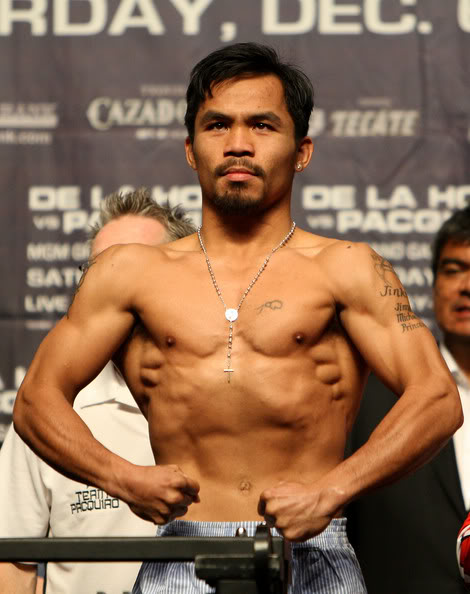 16 MANNY PACMAN PACQUIAO