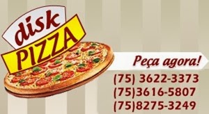DISK PIZZA