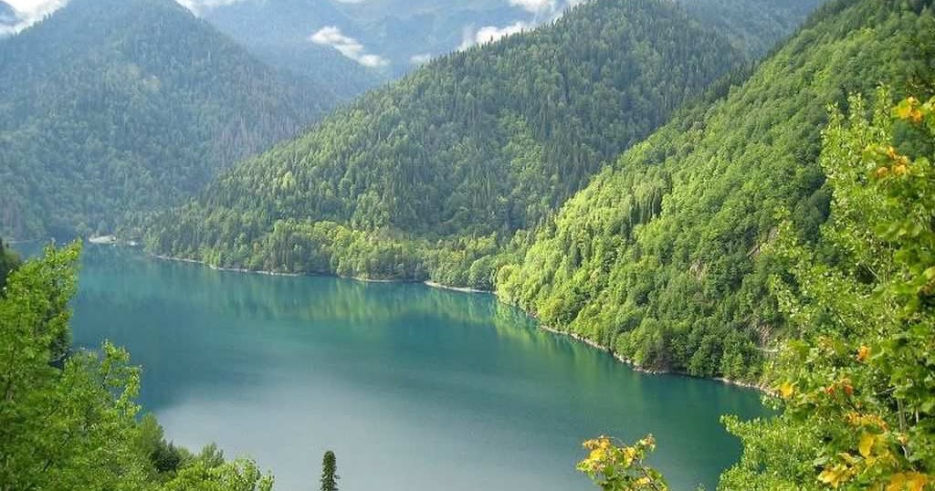 Danau Napabale Sulawesi Tenggara