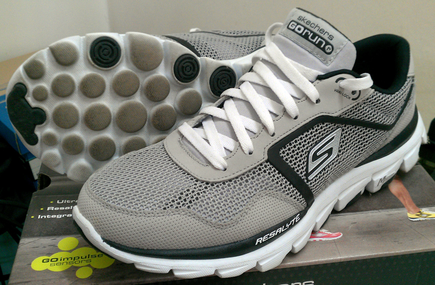 skechers go run ride 5 rosas