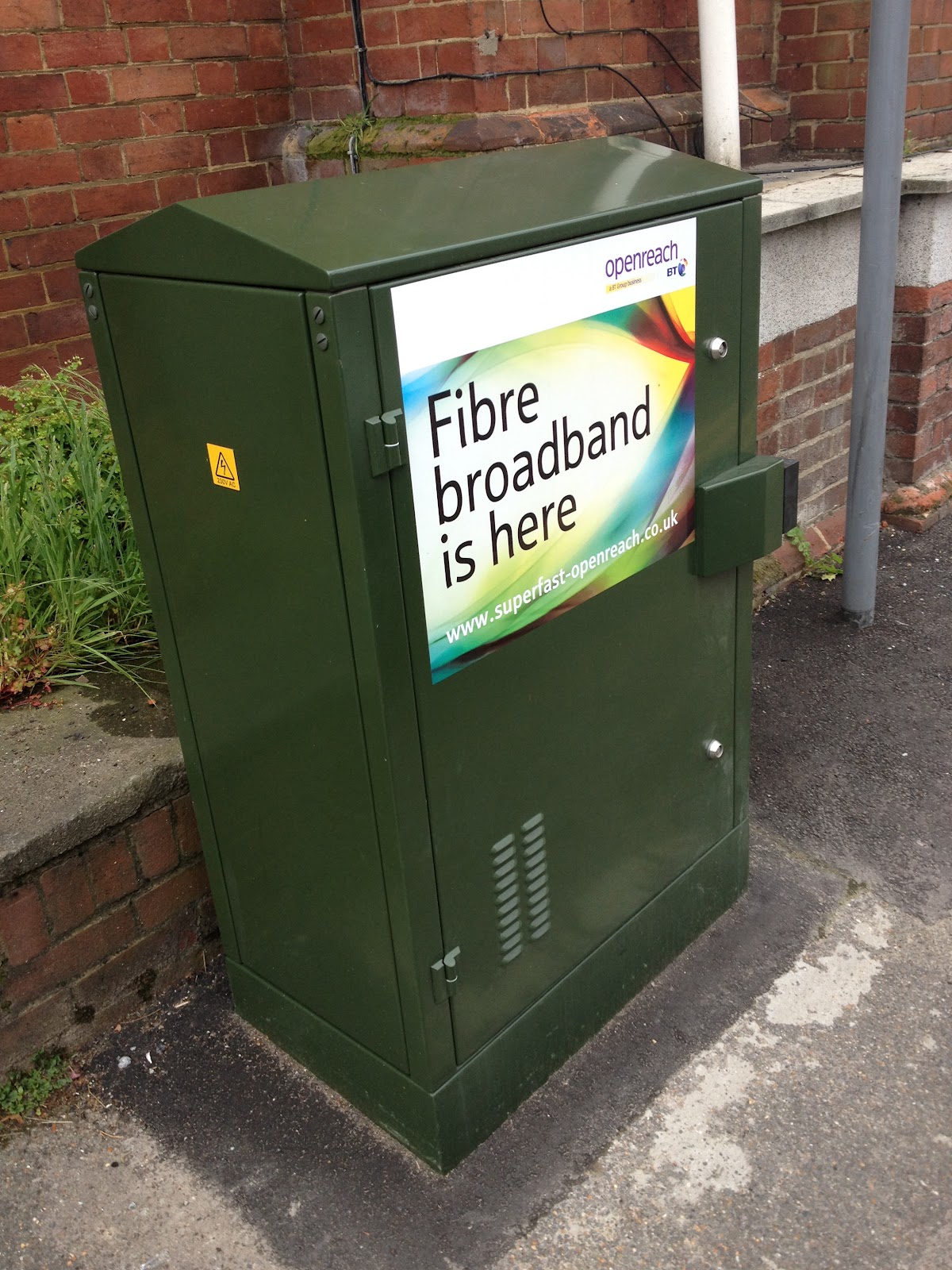 WiredCounty BT Fibre To The