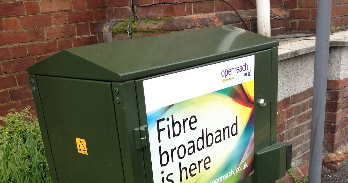 WiredCounty BT Fibre To The