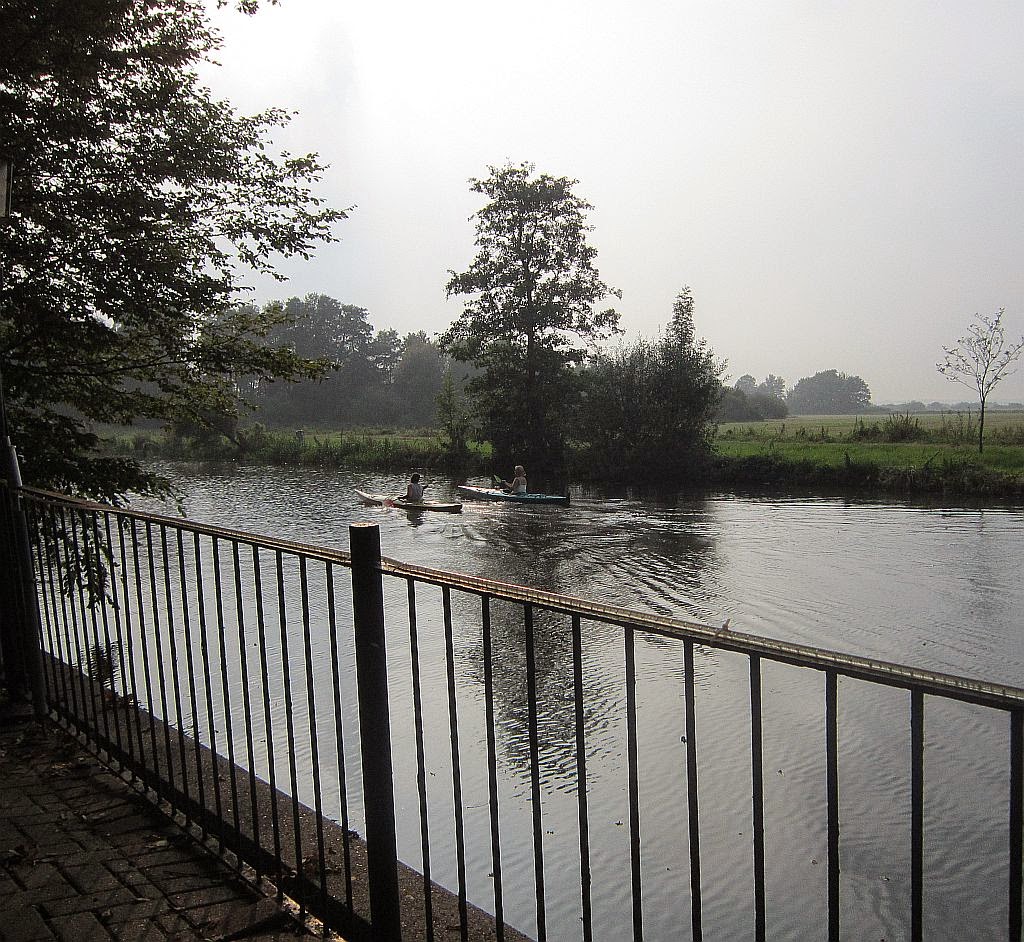 Klabauterfrau September 2014