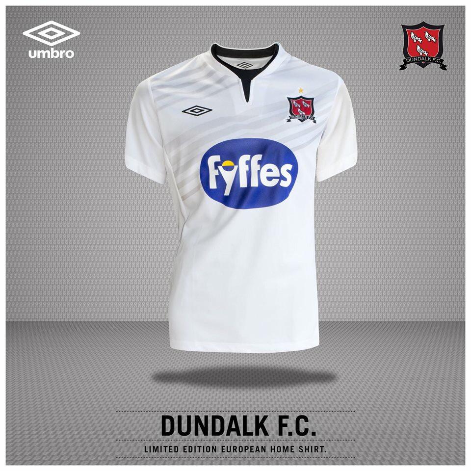 dundalk fc kit