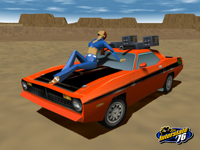 Interstate 76 download free Interstate 76 download free