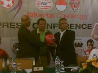 psv eindhoven indonesia selection