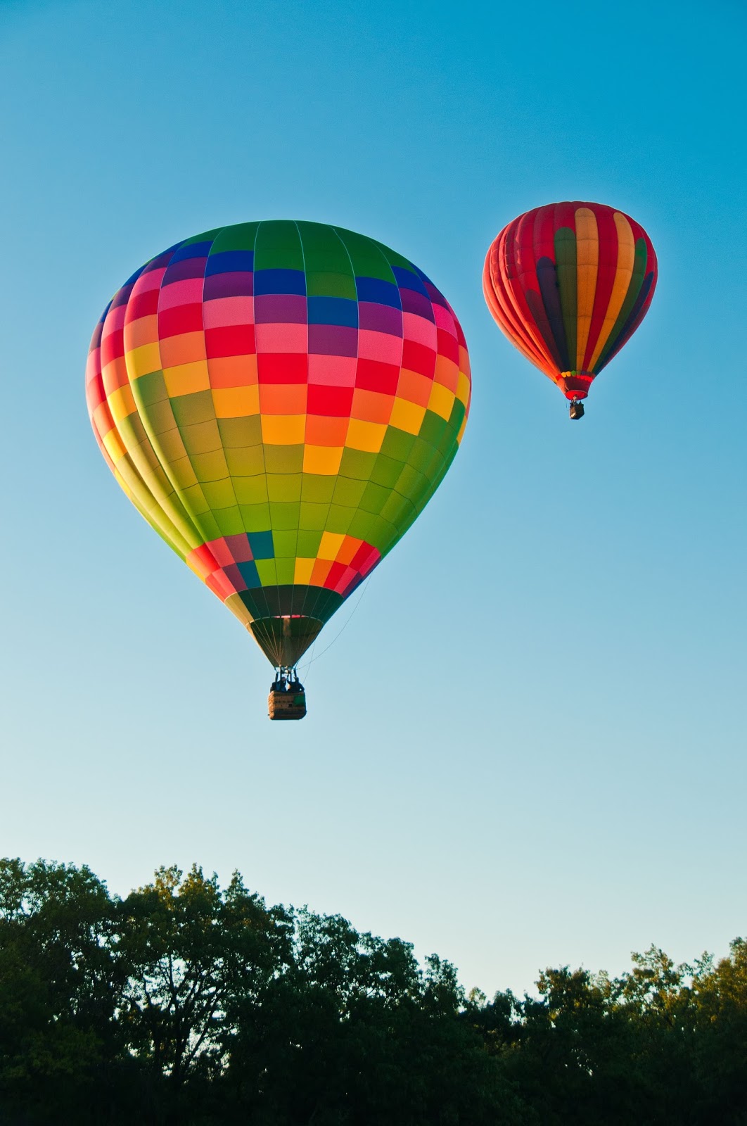 Photographers Guide to Connecticut Hot Air Balloon Festival in Plainville