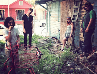 Backwords: Brooklyn Psych-Folk Band Announces CMJ Shows at Bowery Electric and Bruar Falls