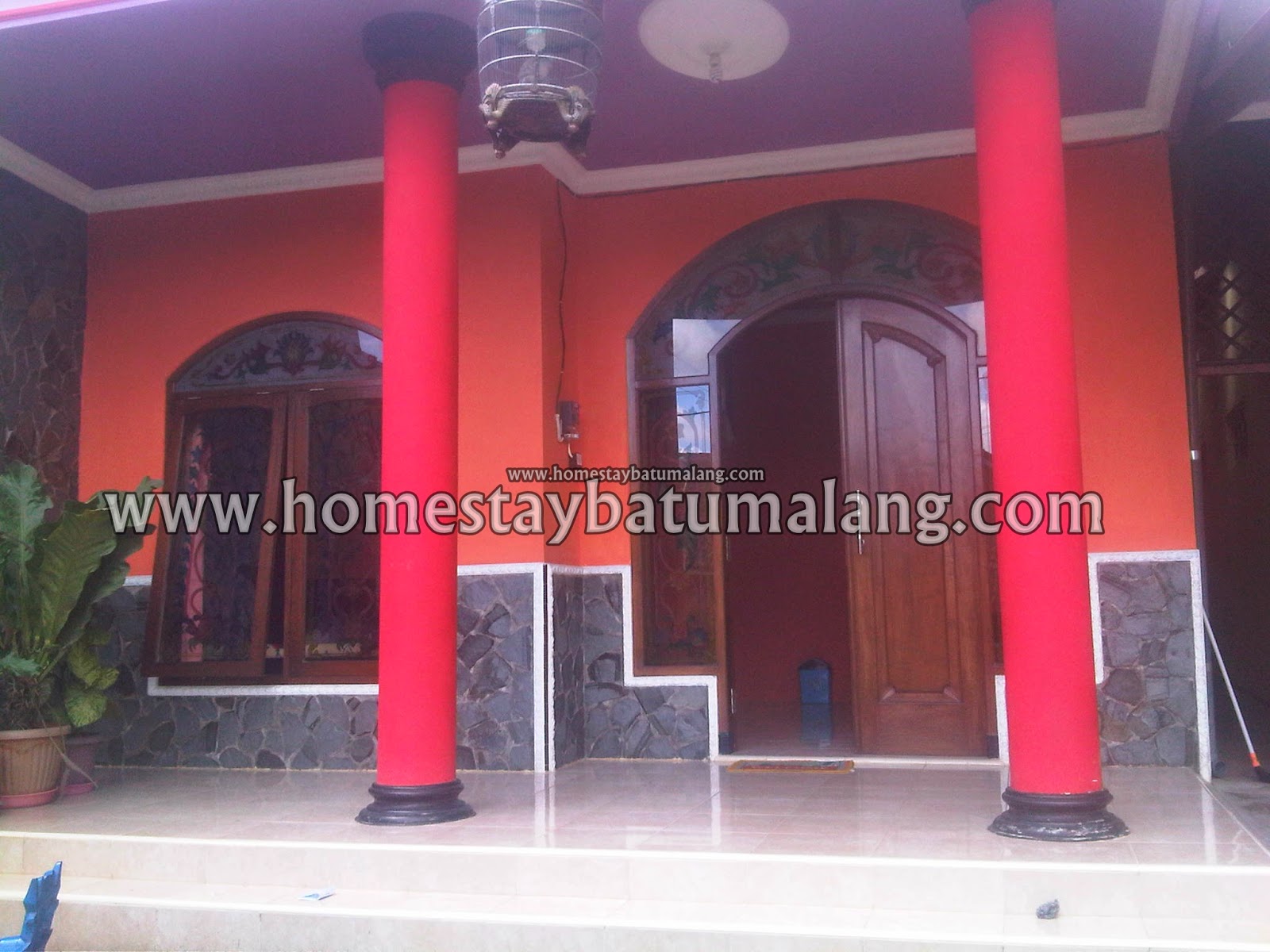 Penginapan Murah di Batu, Mayang Homestay - Villa Kota Batu Malang