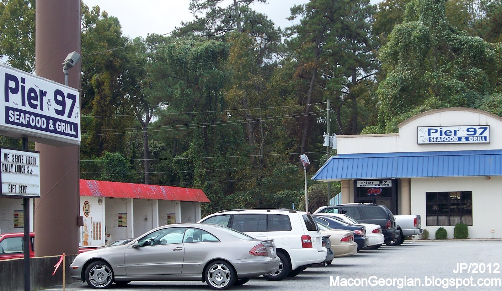 Restaurant Fast Food Menu McDonald's DQ BK Hamburger Pizza Mexican Taco