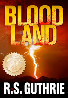 http://www.amazon.com/Blood-Land-Boiled-Murder-Mystery-ebook/dp/B008J4NKA6/ref=sr_1_1?s=books&ie=UTF8&qid=1434225673&sr=1-1&keywords=blood+land+r.s.+guthrie