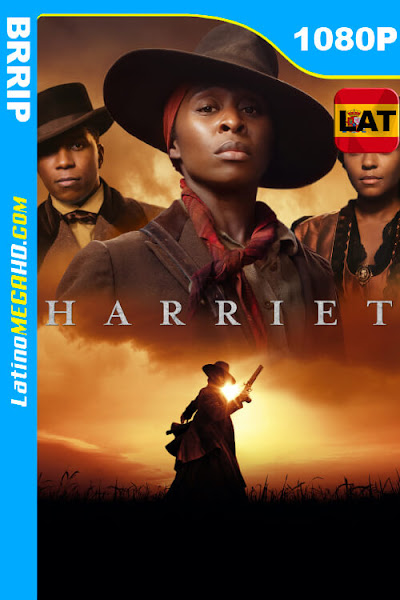 Harriet (2019) Latino HD 1080P (2019)