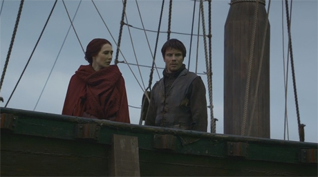 Game of Thrones 3x07 - The Bear and the Maiden Fair: La Crítica