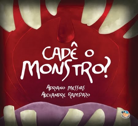 CADÊ O MONSTRO?