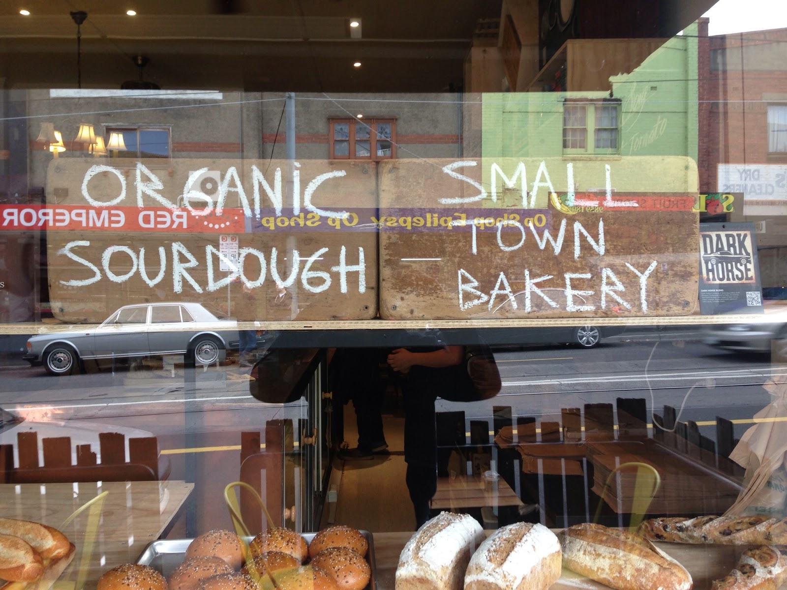 MEL DIN BLOG SMALL TOWN BAKERY