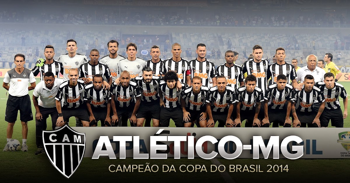 jornaldefatovz Galo é campeão da Copa do Brasil