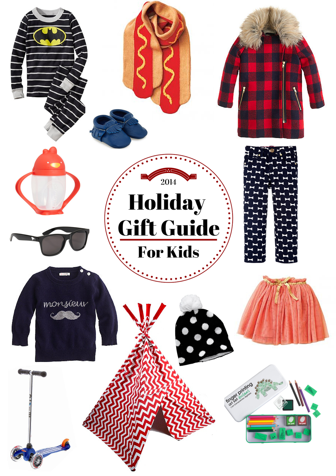 Project Soiree Holiday Gift Guide For Kids