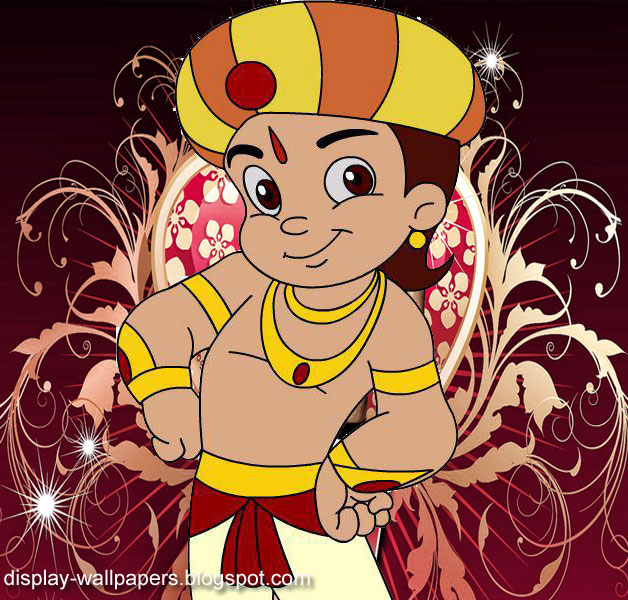 Wallpapers Download: Pogo Tv Channel Chota Bheem Cartoon Pictures