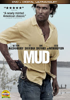 Mud DVD Cover