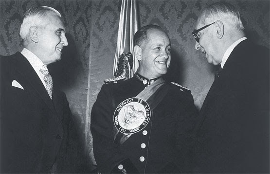 Religion El frente nacional.