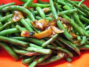 Baby Buncis Kecap Cara Memasak Baby Buncis Kecap